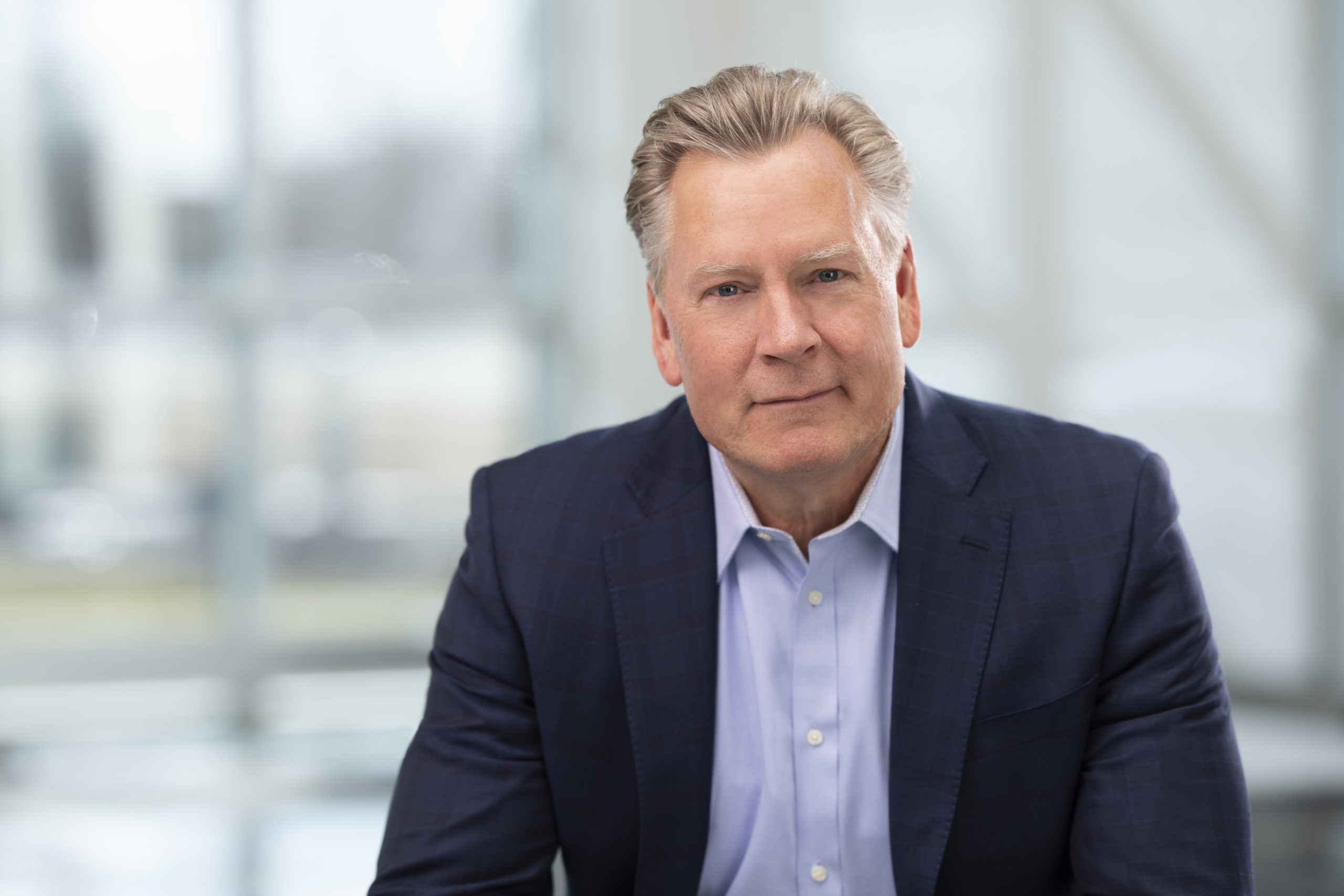 Ken Parent, CEO