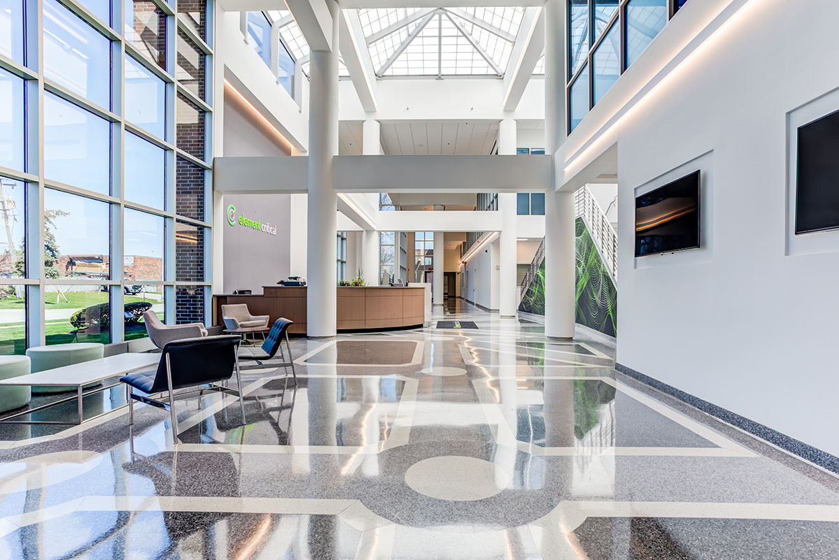 Chicago One Colocation Data Center