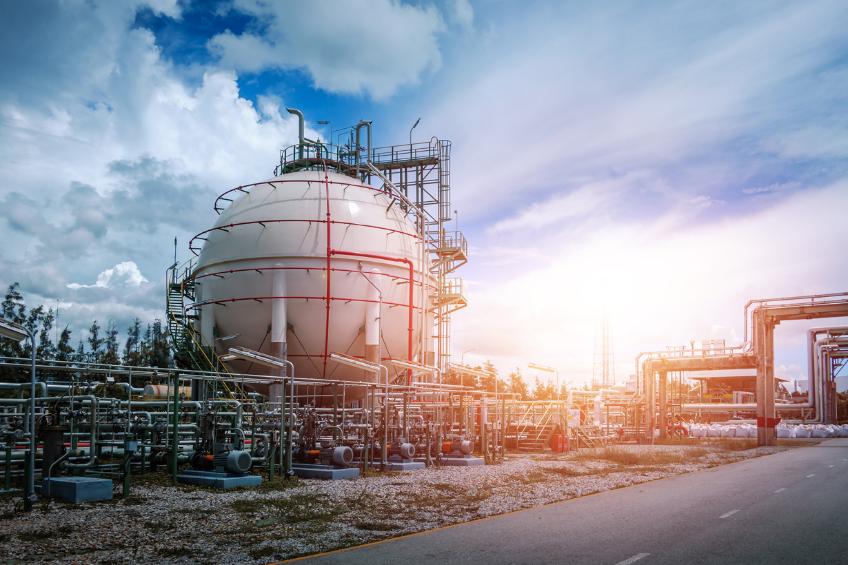 Houston Colocation for Energy Industry