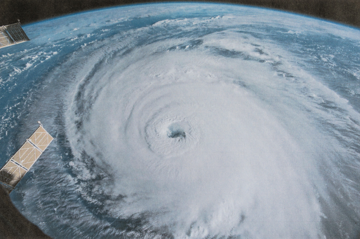 Weather Resilient Data Center