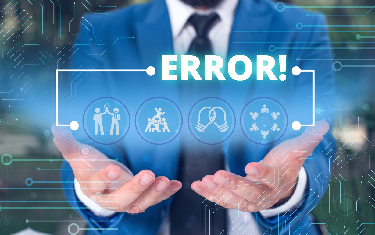 Reducing Human Error In The Workplace