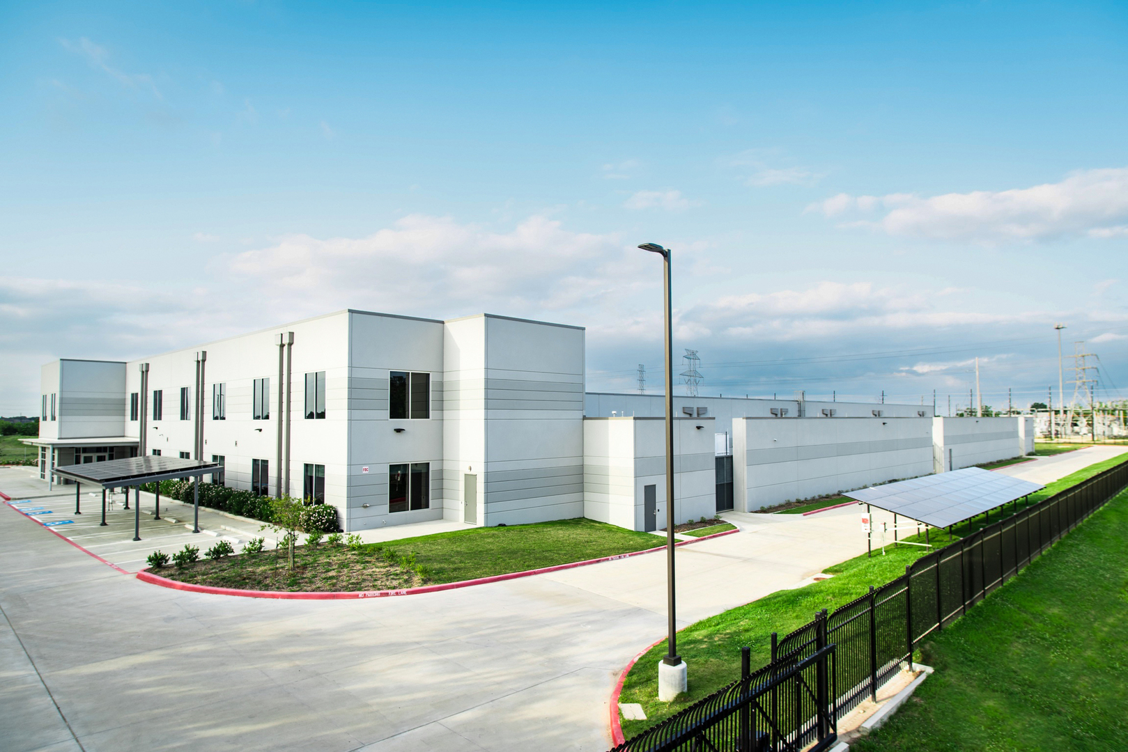 Houston Data Center