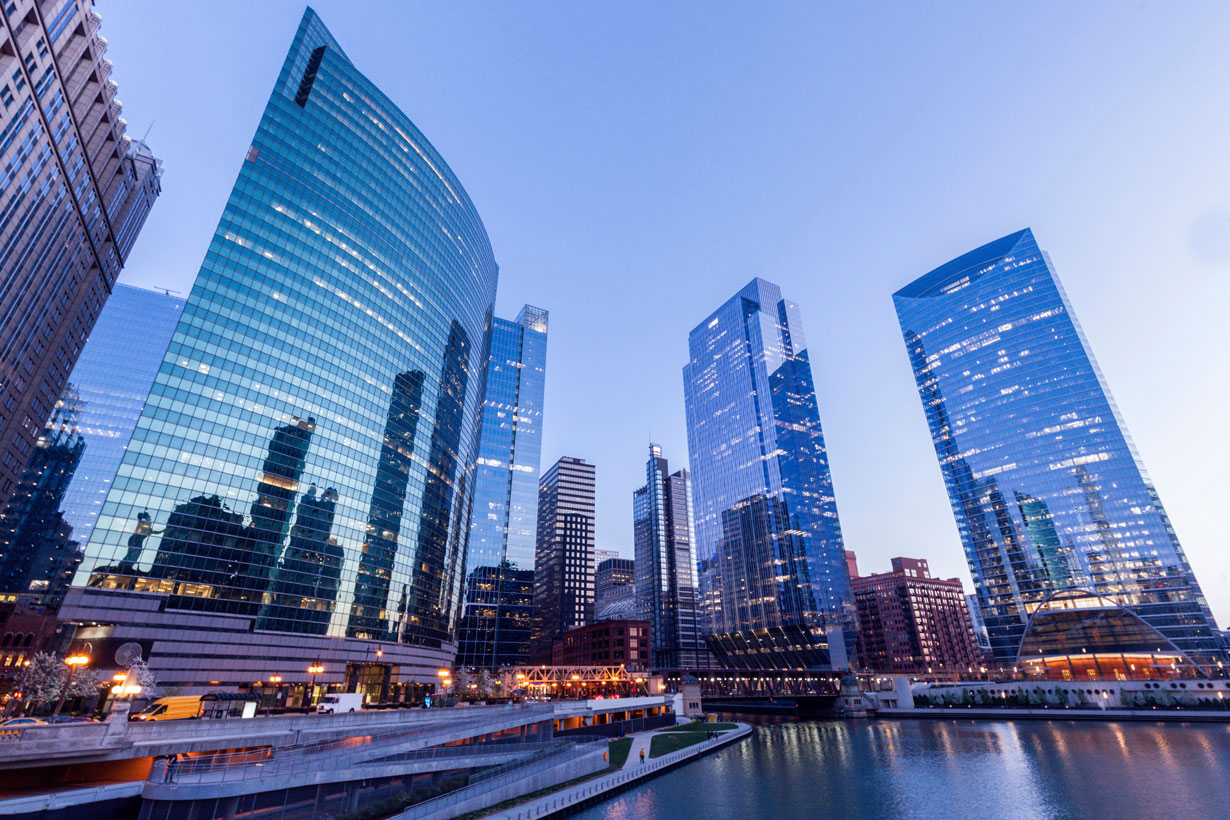 Chicago Data Center Market