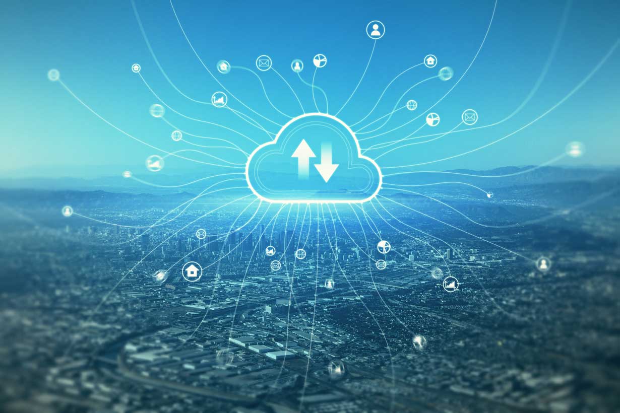 Cloud Connect