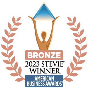 Stevie Award Winner