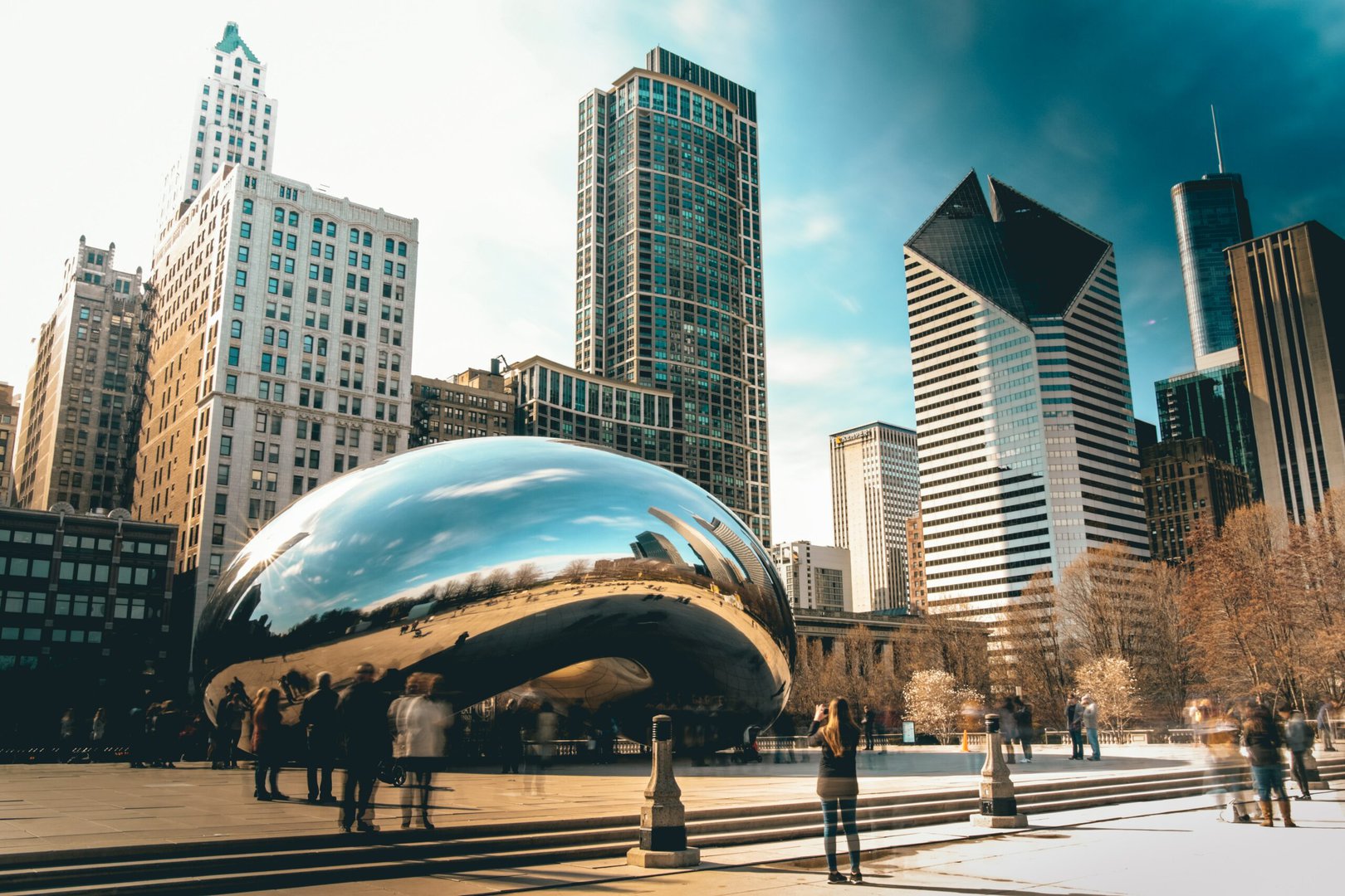 Chicago data center