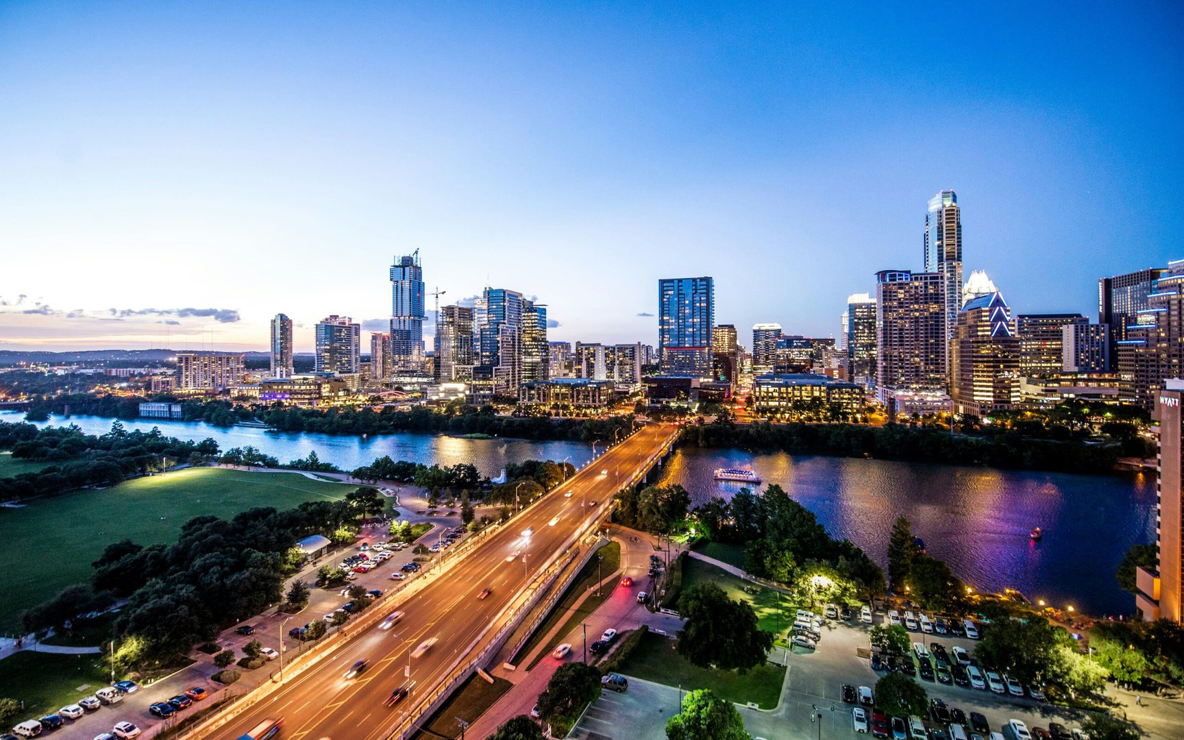Austin Data Centers