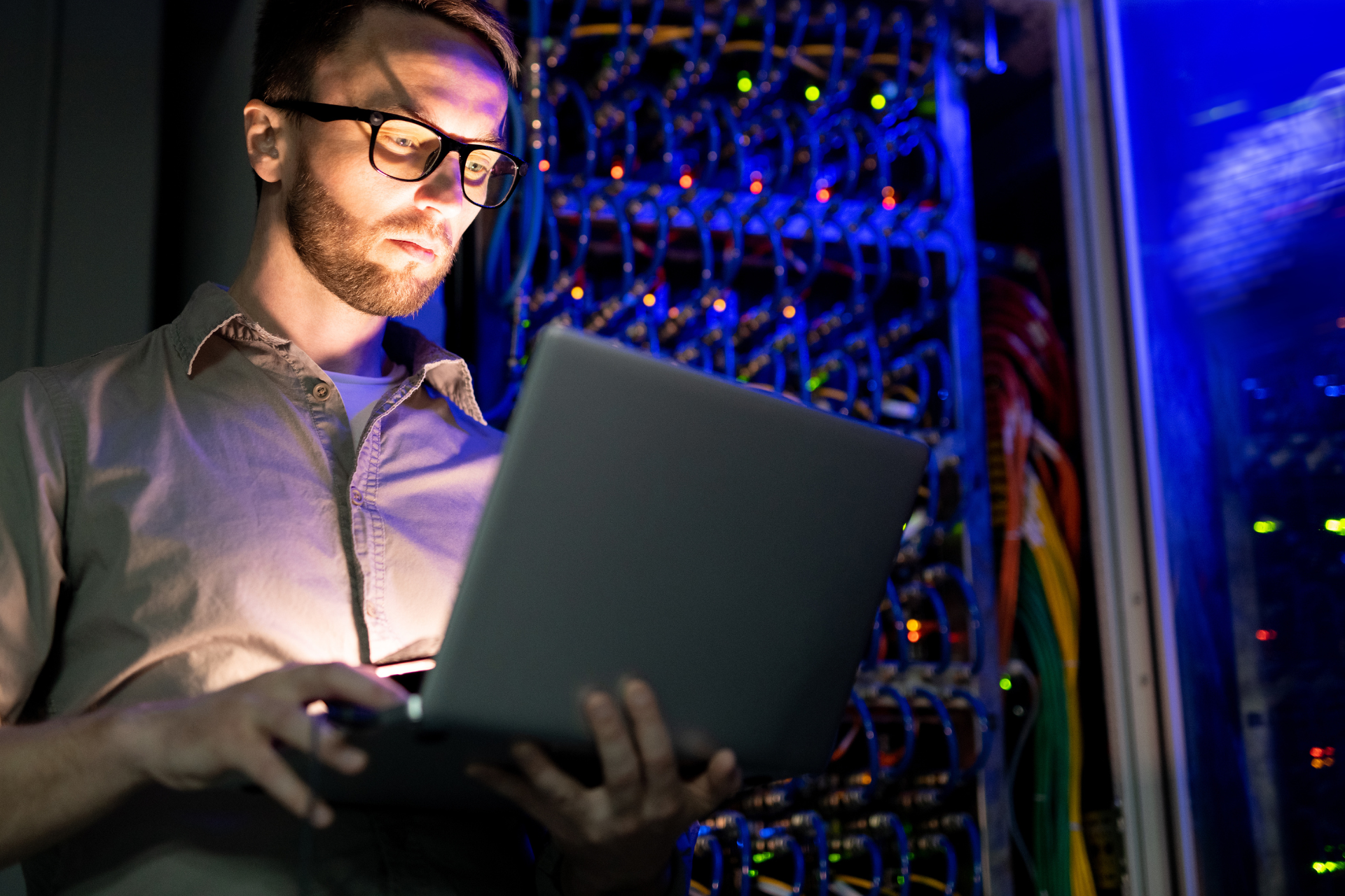 IT infrastructure