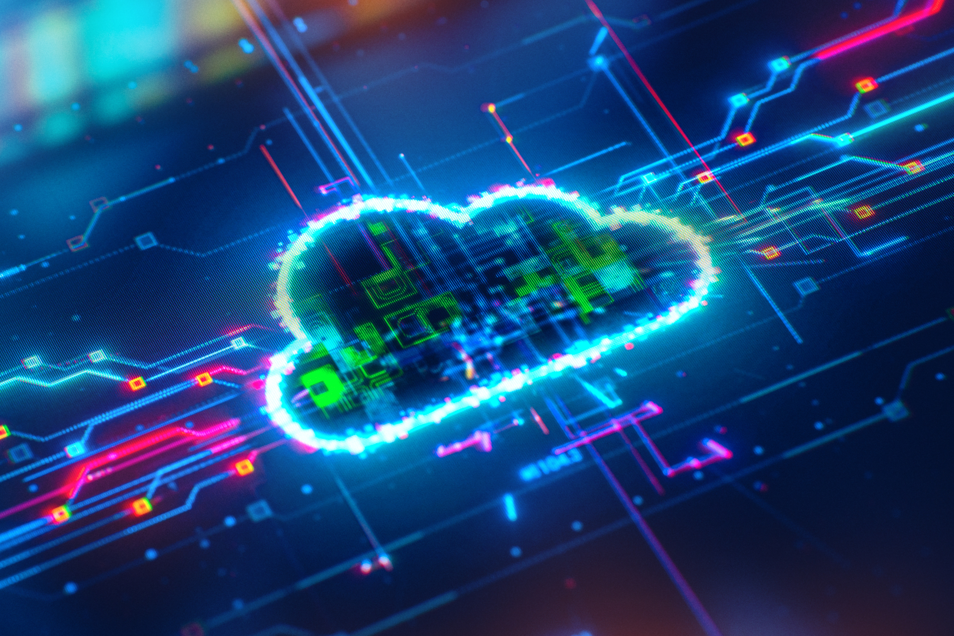 Cloud Connectivity