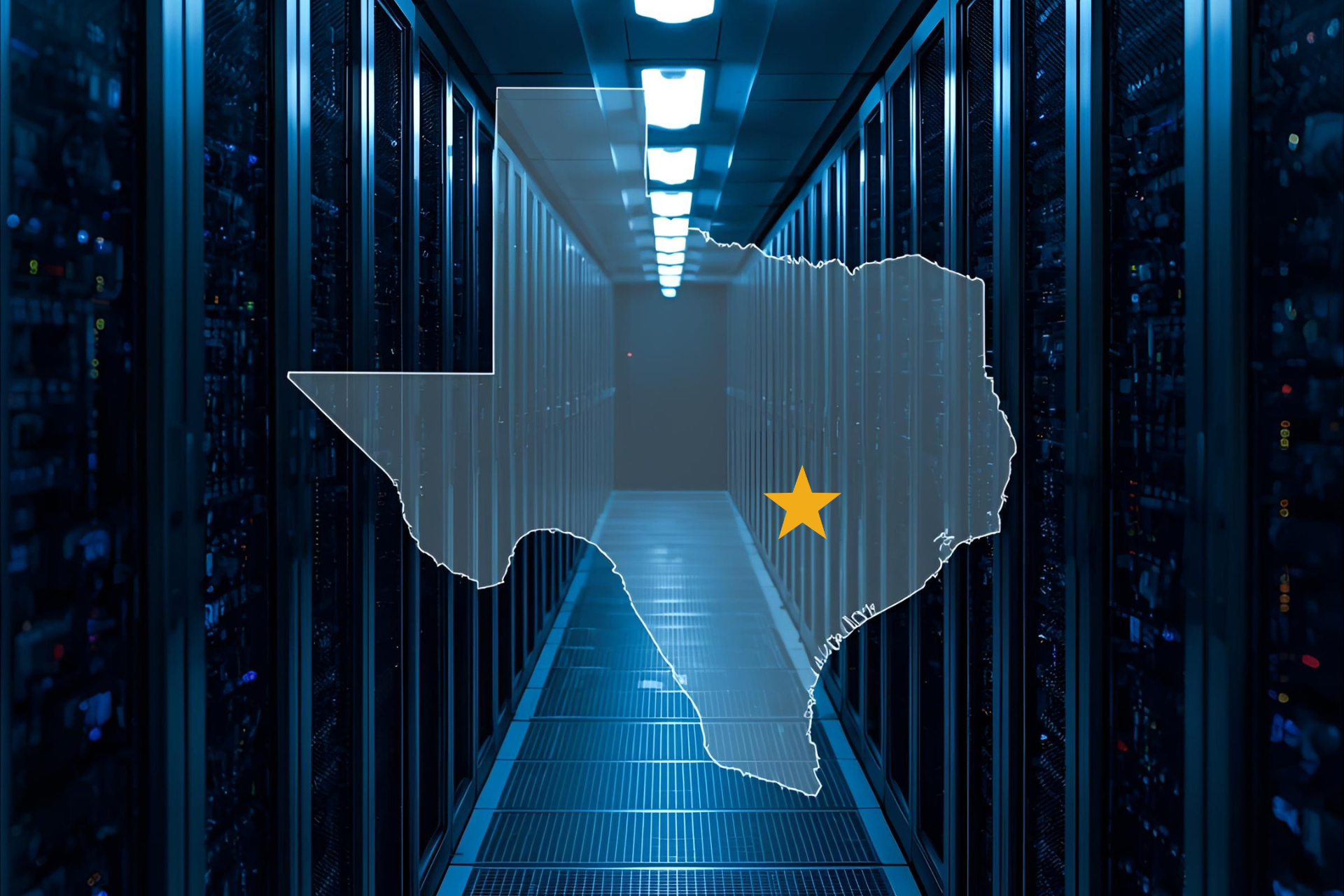 data center in Austin
