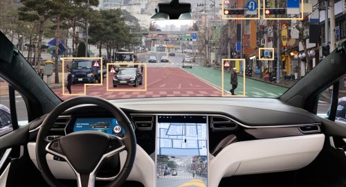 Self Driving Car Technology