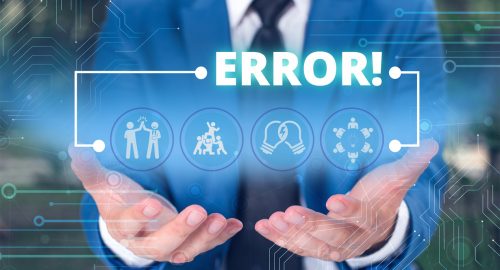 Reducing Human Error In The Workplace