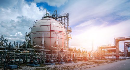 Houston Colocation for Energy Industry