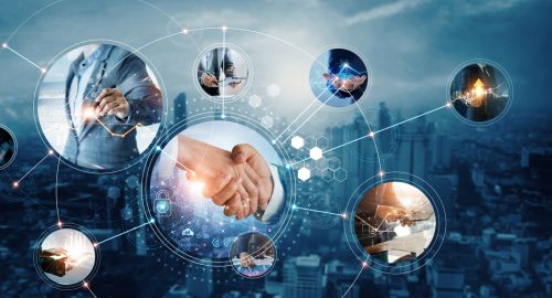 retail wholesale hyperscale colocation solutions