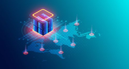 distributed data center strategy