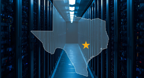 data center in Austin