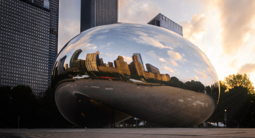 Chicago data centers
