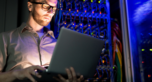 IT infrastructure
