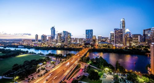 Austin Data Centers