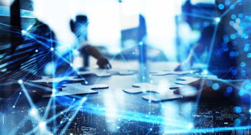 Hybrid colocation models for industry verticals