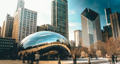 Chicago data center