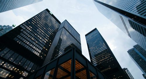 Data Centers and Finance